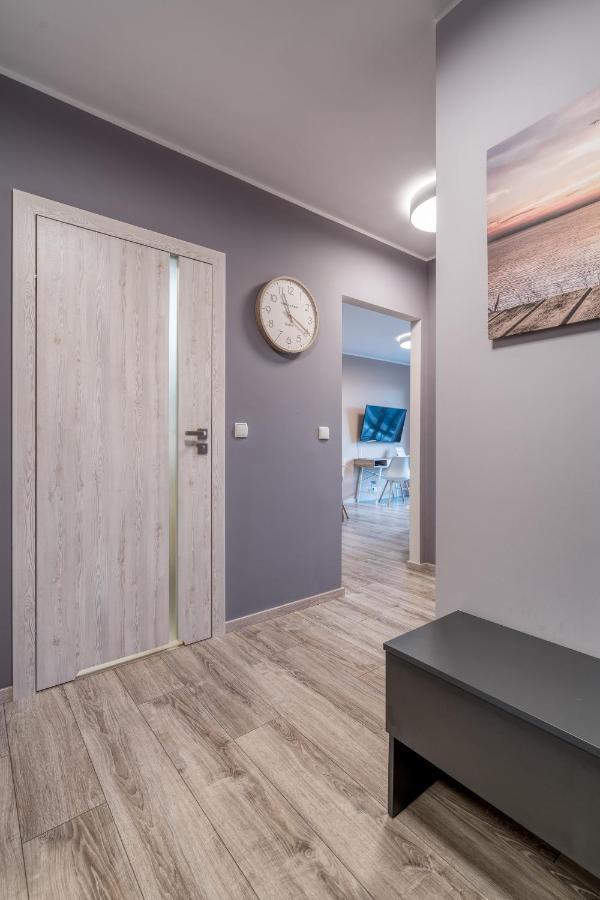 Apartament Centro46 Z Parkingiem Podziemnym Stary Toruń Εξωτερικό φωτογραφία
